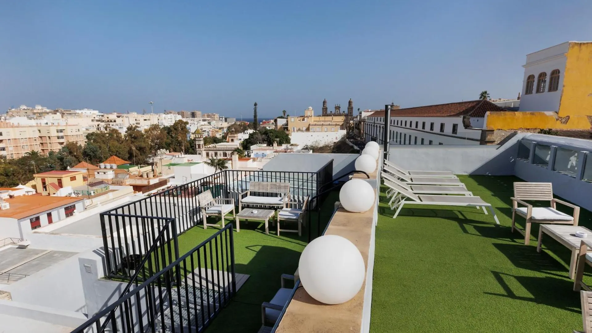 מלון לאס פאלמס דה גראן קנאריה Casa Sabai 0*,
