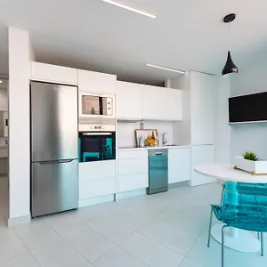  Appartement Edison Building By Canariasgetaway