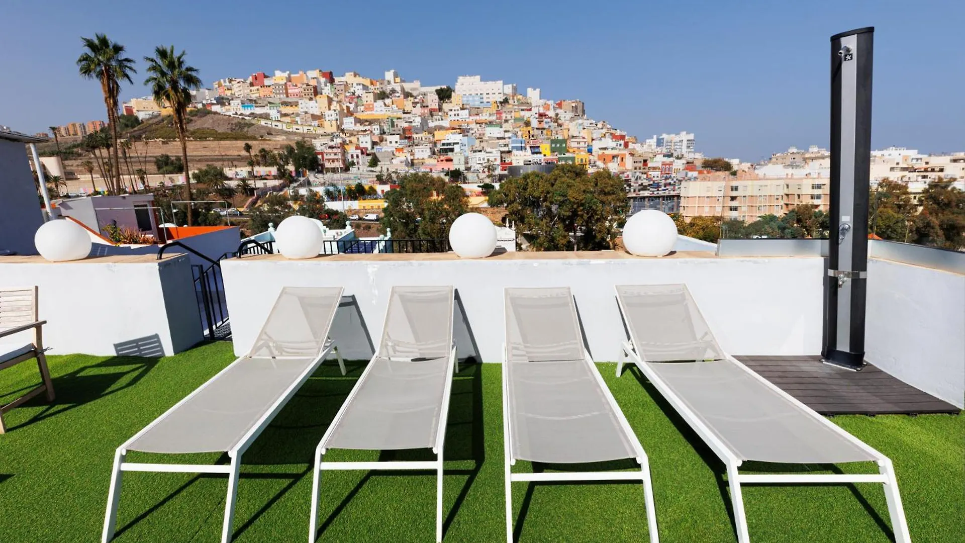 Hotel Casa Sabai à Las Palmas de Gran Canaria