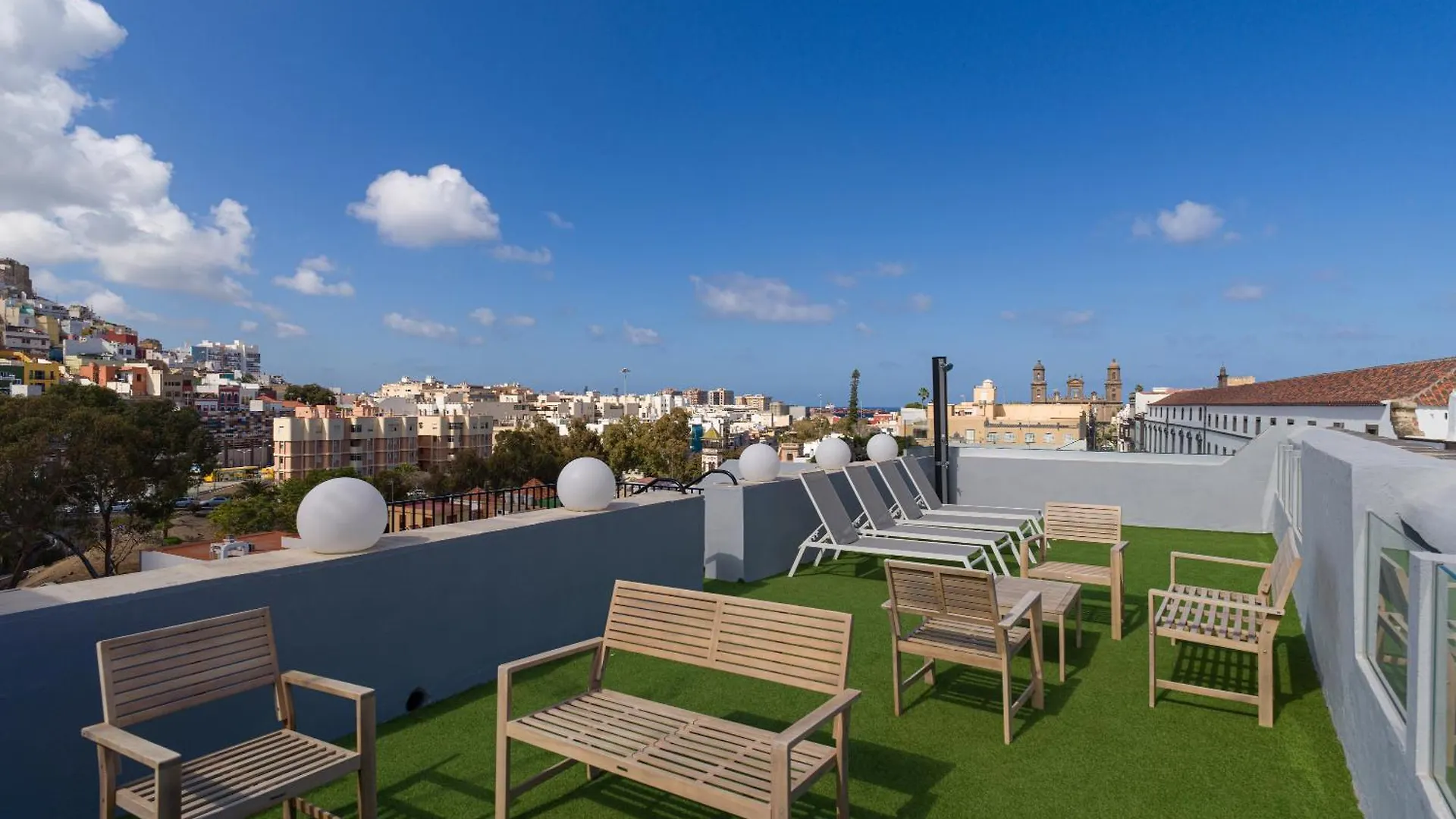 Hotel Casa Sabai à Las Palmas de Gran Canaria Espagne